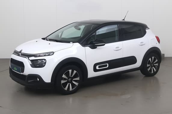 Citroen C3 1.2 Puretech Max 83 Petrol Manual 2024 - 14,538 km