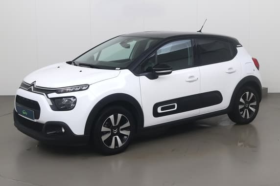 Citroen C3 1.2 Puretech Max 83 Essence Manuelle 2024 - 14 383 km