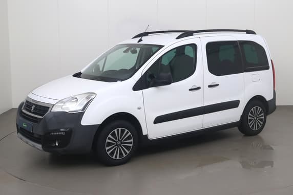 Peugeot Partner Tepee Outdoor partner tepee outdoor 1.2 puretech outdoor s&s 110 Benzine Manueel 2017 - 59.393 km