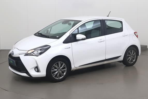 Toyota Yaris Hybrid (HEV) 1.5i VVT-i Comfortt 100h AT Full hybrid petrol Automatic 2018 - 28,477 km