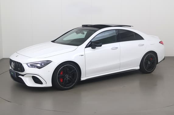 Mercedes-Benz CLA Coupe AMG (C118) cla amg 45 s 4-matic+ 422 AT Essence Auto. 2024 - 63 816 km