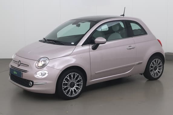Fiat 500 500 1.0i star 70 Mild-hybride essence Manuelle 2021 - 27 530 km