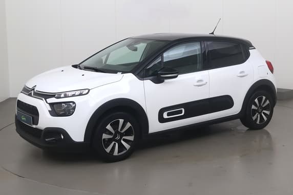 Citroen C3 1.2 Puretech Max 83 Essence Manuelle 2024 - 17 110 km