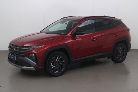 Hyundai Tucson 1.6 t-gdi Black Edition 150 Benzine Manueel 2026 - 11 km