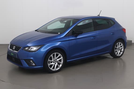 Seat Ibiza 5p/d 1.0 TSI FR Edition DSG 115 AT Benzine Automaat 2025 - 13.773 km