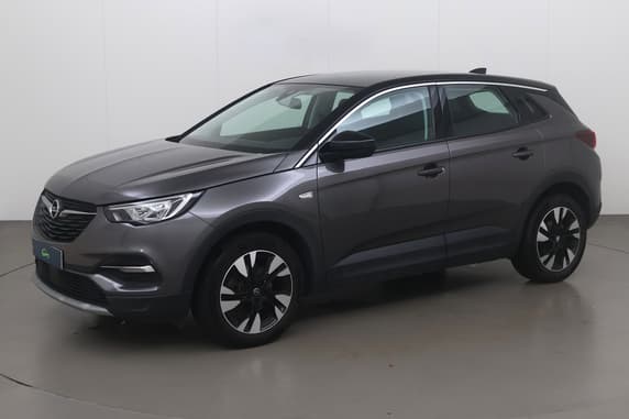 Opel Grandland X grandland x 1.2 turbo edition s&s 130 AT Petrol Automatic 2020 - 80,823 km