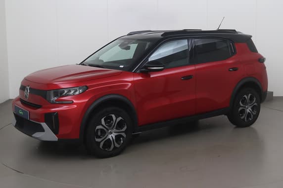 Citroen C3 Aircross 1.2 turbo plus 100 Benzine Manueel 2025 - 16.617 km