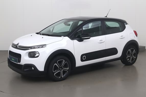 Citroen C3 c3 1.2i puretech highlight s&s (eu6.2) 83 Petrol Manual 2020 - 108,969 km
