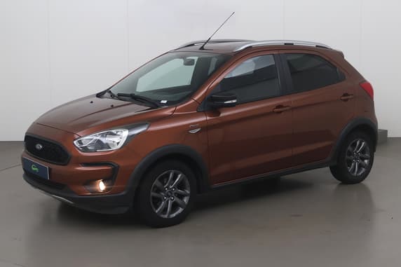 Ford Ka+ Active ka+ active 1.2i (eu6.2) 85 Essence Manuelle 2019 - 82 231 km