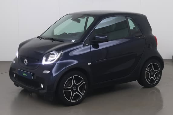 Smart Fortwo Coupe fortwo coupe 0.9 turbo prime dct 90 AT Benzine Automaat 2017 - 54.933 km