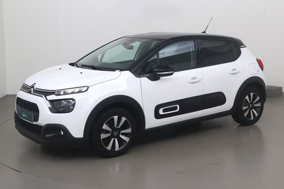 Citroen C3 1.2 Puretech Max 110 AT Petrol Automatic 2023 - 26,479 km