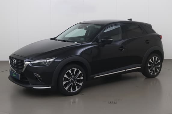 Mazda CX-3 cx-3 2.0i skyactiv-g 2wd hakont 121 Essence Manuelle 2019 - 88 544 km