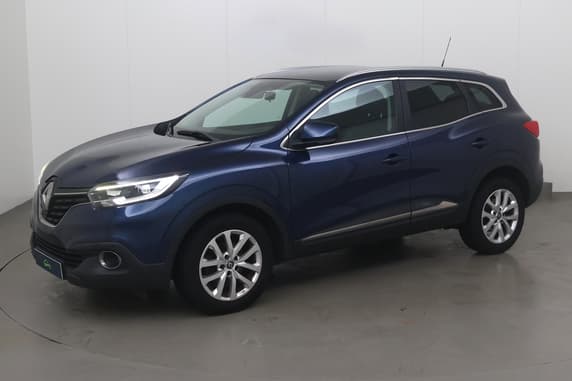 Renault Kadjar 1.2 TCe Limited EDC 131 AT Essence Auto. 2018 - 102 075 km