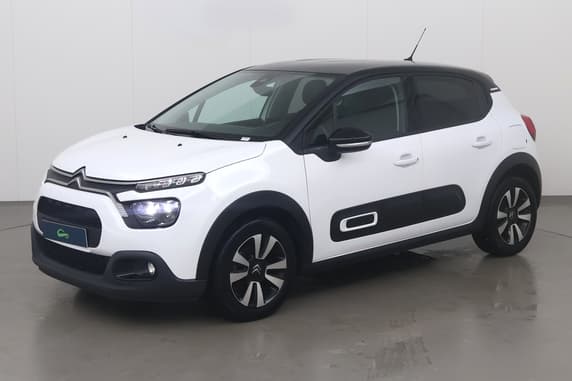Citroen C3 1.2 Puretech Max 110 AT Benzine Automaat 2024 - 25.459 km
