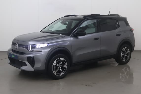 Citroen C3 Aircross 1.2 turbo max 145 AT Mild-hybride essence Auto. 2025 - 20 678 km