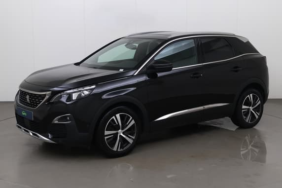 Peugeot 3008 3008 1.2 puretech gt line (eu6.3) 130 Essence Manuelle 2020 - 60 379 km