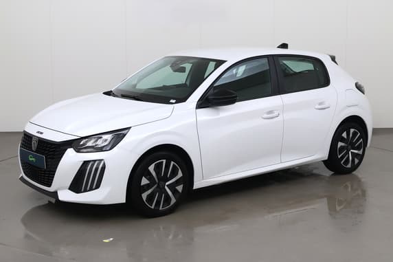Peugeot 208 1.2 Puretech Active 100 Essence Manuelle 2024 - 19 500 km