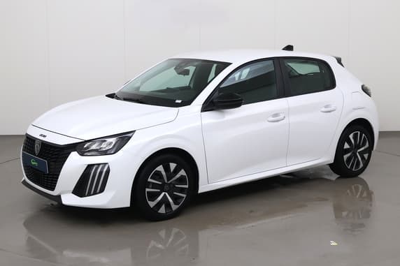 Peugeot 208 1.2 Puretech Active 100 Essence Manuelle 2024 - 22 981 km