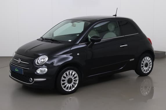 Fiat 500 500 1.2i lounge 69 Essence Manuelle 2018 - 63 109 km
