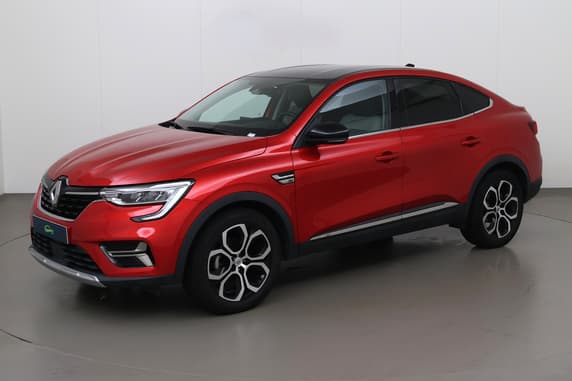 Renault Arkana arkana 1.3 tce intens gpf edc 140 AT Mild hybrid petrol Automatic 2022 - 60,451 km