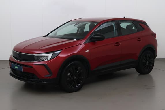 Opel Grandland 1.2 Turbo GS S&S 130 Benzine Manueel 2024 - 19.680 km