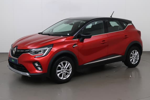 Renault Captur TCE intens 91 Benzine Manueel 2021 - 76.851 km