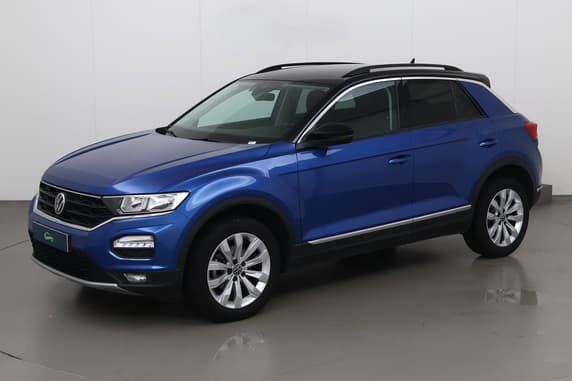Volkswagen T-Roc 1.5 TSI United 150 AT Petrol Automatic 2021 - 74,834 km