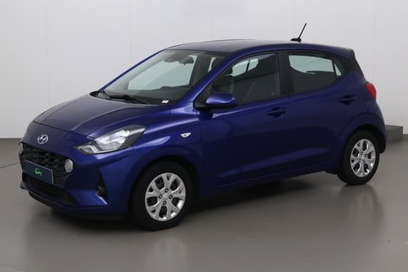 Hyundai i10 1.0i twist techno pack 67 Essence Manuelle 2021 - 63 941 km