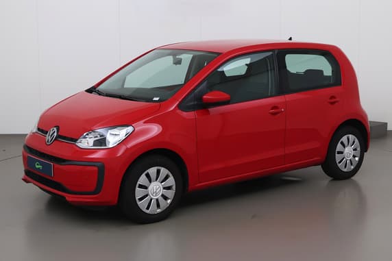 Volkswagen Up! move up! 60 bmt asg Benzine Automaat 2017 - 54.312 km