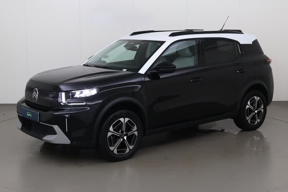 Citroen C3 Aircross 1.2 turbo max 145 AT Mild-hybride essence Auto. 2025 - 25 997 km
