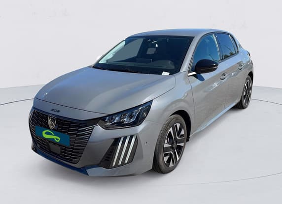 Peugeot 208 1.2 puretech 100 bvm6 allure 100 Essence Manuelle 2024 - 13 861 km
