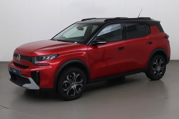 Citroen C3 Aircross 1.2 turbo plus 100 Essence Manuelle 2025 - 13 882 km