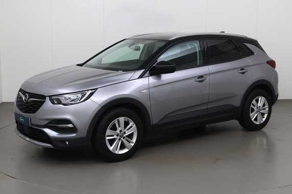 Opel Grandland X grandland x 1.2 turbo ecotec innovation s&s 130 Essence Manuelle 2021 - 81 743 km