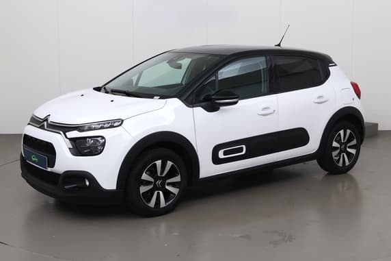 Citroen C3 1.2 Puretech Max 110 AT Essence Auto. 2023 - 38 874 km