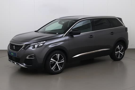 Peugeot 5008 5008 1.2 puretech gt line (eu6.2) 130 Petrol Manual 2018 - 75,647 km