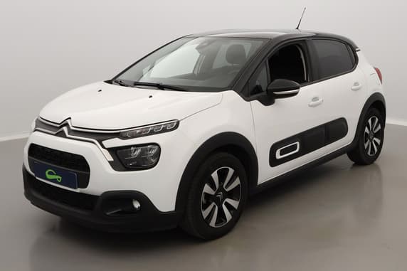 Citroen C3 1.2 puretech 83 bvm5 max 83 Essence Manuelle 2024 - 10 320 km