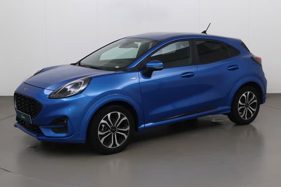Ford Puma 1.0 Ecoboost ST-Line 125 mHEV AT Mild hybride benzine Automaat 2022 - 52.274 km