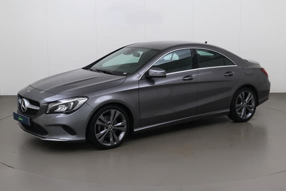 Mercedes-Benz CLA (C117) 180 Essence Manuelle 2018 - 52 729 km