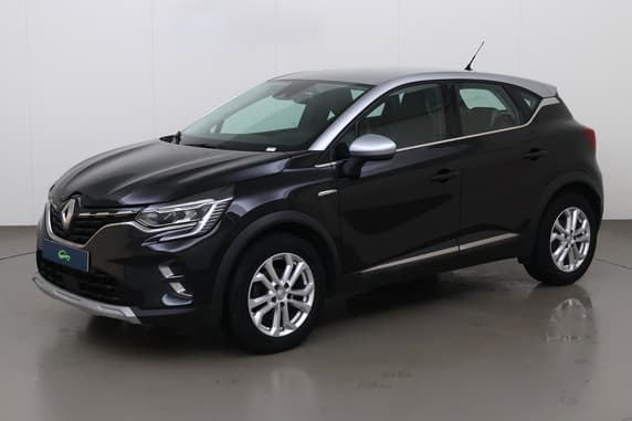 Renault Captur 1.0 TCe Intens 91 Petrol Manual 2021 - 132,680 km