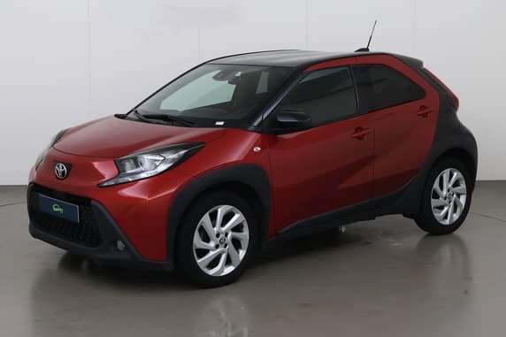 Toyota Aygo X 1.0i vvt-i x pulse 72 Benzine Manueel 2022 - 39.028 km