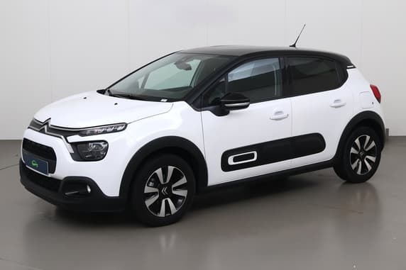 Citroen C3 1.2 Puretech Max 83 Essence Manuelle 2024 - 12 792 km