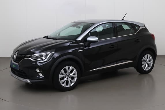 Renault Captur TCE intens 91 GPL Manuelle 2021 - 51 072 km