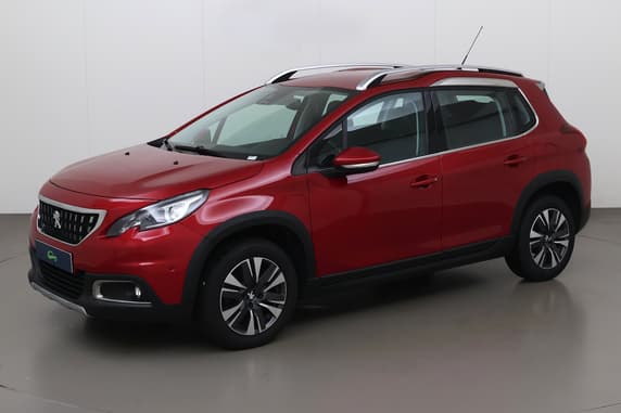 Peugeot 2008 2008 1.2 puretech allure s&s 110 AT Essence Auto. 2017 - 94 781 km