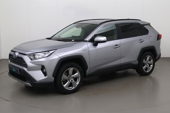 Toyota Rav4 Hybrid (HEV) 2.5i i-AWD Dynamic 222h Full hybride benzine Automaat 2021 - 53.915 km