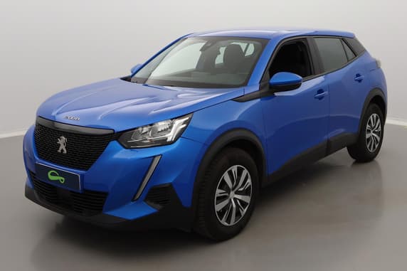Peugeot 2008 1.2 puretech 100 bvm6 active 100 Petrol Manual 2021 - 63,610 km