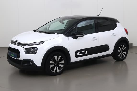Citroen C3 1.2 Puretech Max 83 Essence Manuelle 2024 - 13 309 km