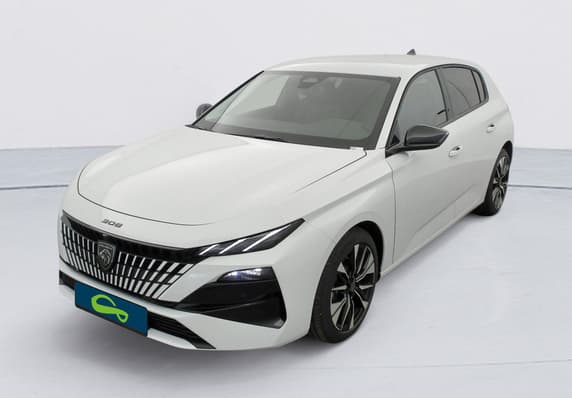 Peugeot 308 hybrid 145 e-dcs6 allure 136 AT Mild hybrid petrol Automatic 2026 - 12 km