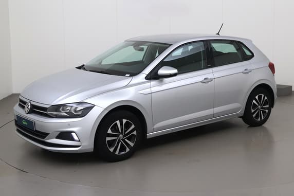 Volkswagen Polo polo 1.0 tsi united opf 95 Essence Manuelle 2020 - 56 181 km