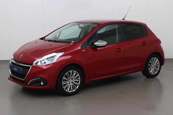 Peugeot 208 208 1.2i puretech style 82 Essence Manuelle 2018 - 103 493 km