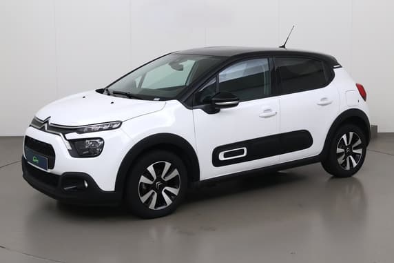 Citroen C3 1.2 Puretech Max 110 AT Petrol Automatic 2023 - 19,494 km